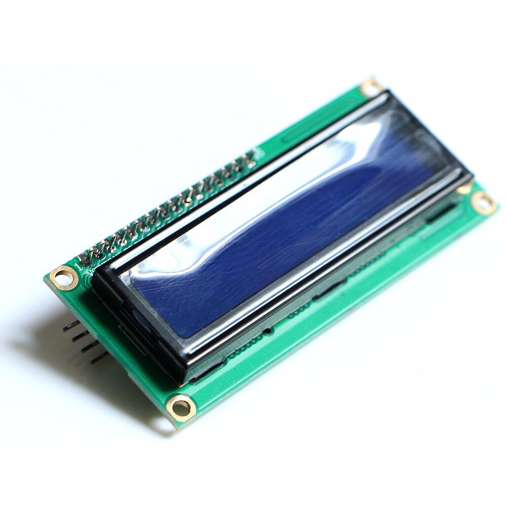 I2C LCD 1602 (Blue Backlight | สีน้ำเงิน)