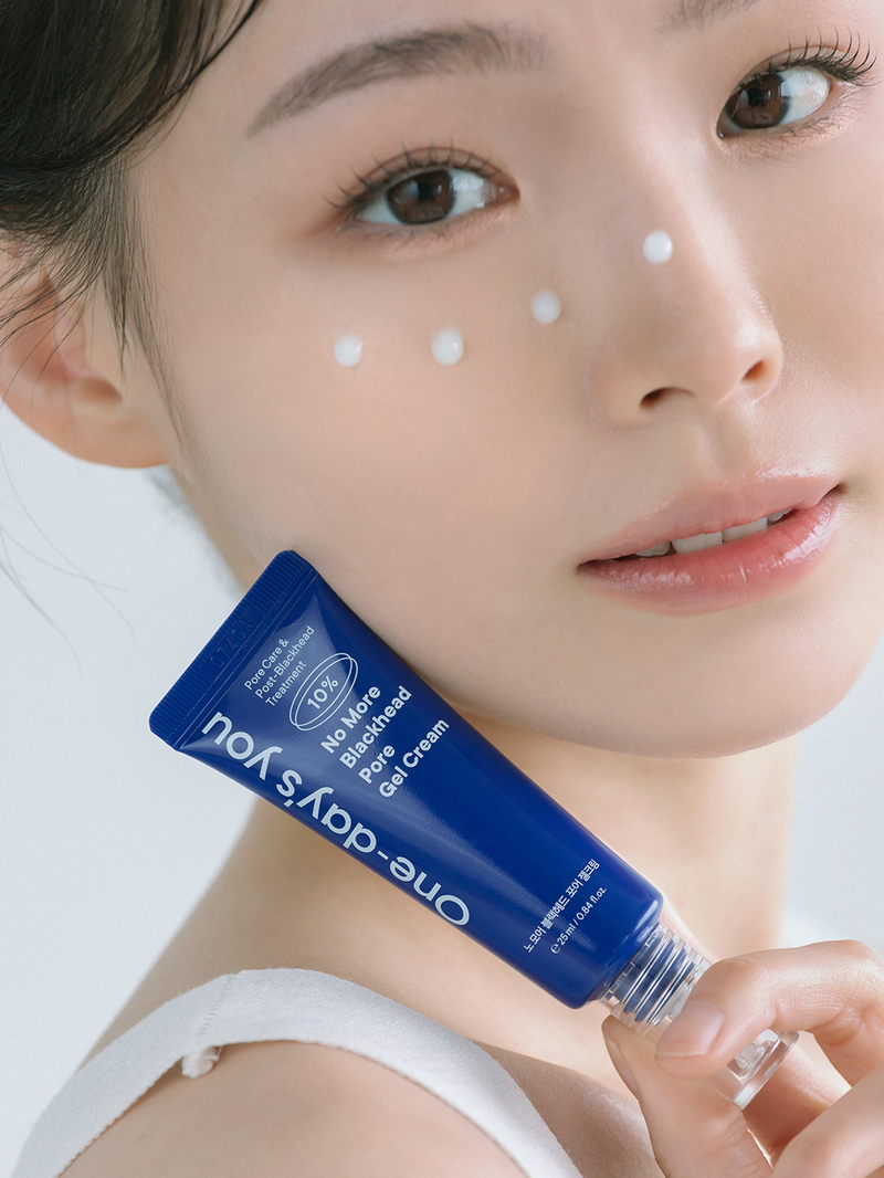 One-Days You No More Blackhead Pore Gel Cream 25 ml.