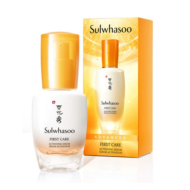 Sulwhasoo Advanced First Care Activating Serum (New) 15 ml.