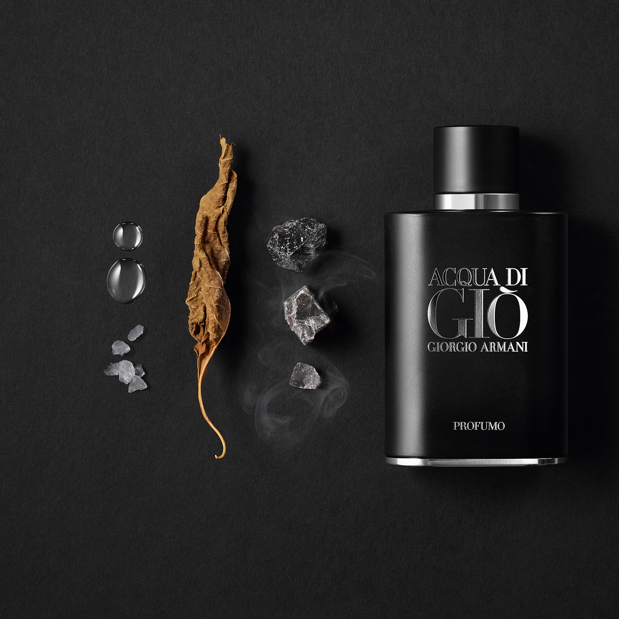 Giorgio Armani Acque di Gio Profumo Parfum 75 ml.