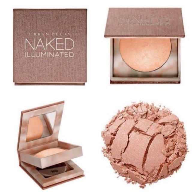 Urban Decay Naked Illuminated 6 g.