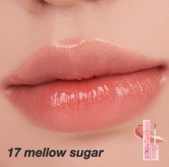 Rom&nd Sanrio Dewyful Water Tint 5 g. #17 Mellow Sugar