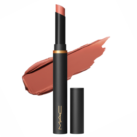 M.A.C Powder Kiss Velvet Blur Slim Stick 2 g. #Mull it Over