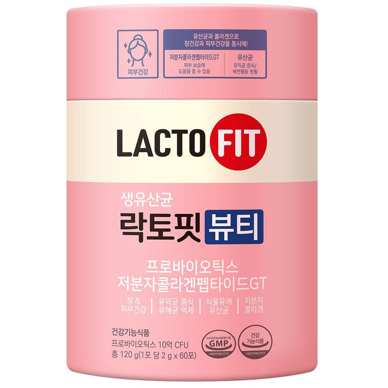 LACTO-FIT Beauty 60 ซอง