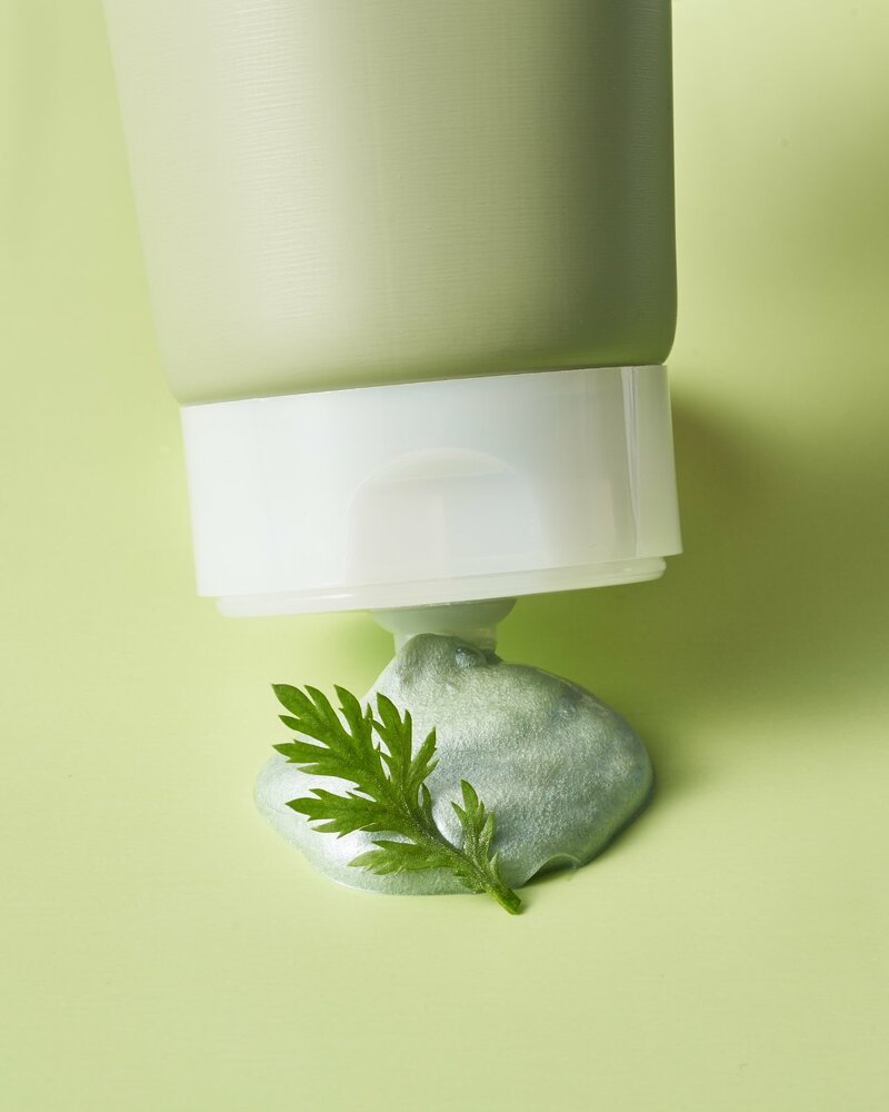 Graymelin Mugwort Pure Foam Cleanser 150 ml.