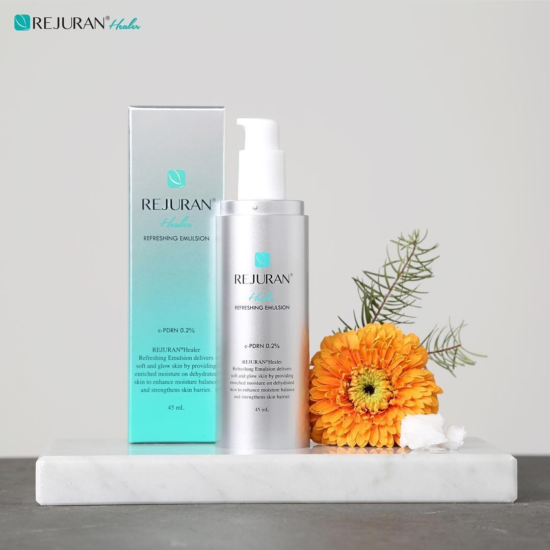 Rejuran Healer Refreshing Emulsion 45 ml.