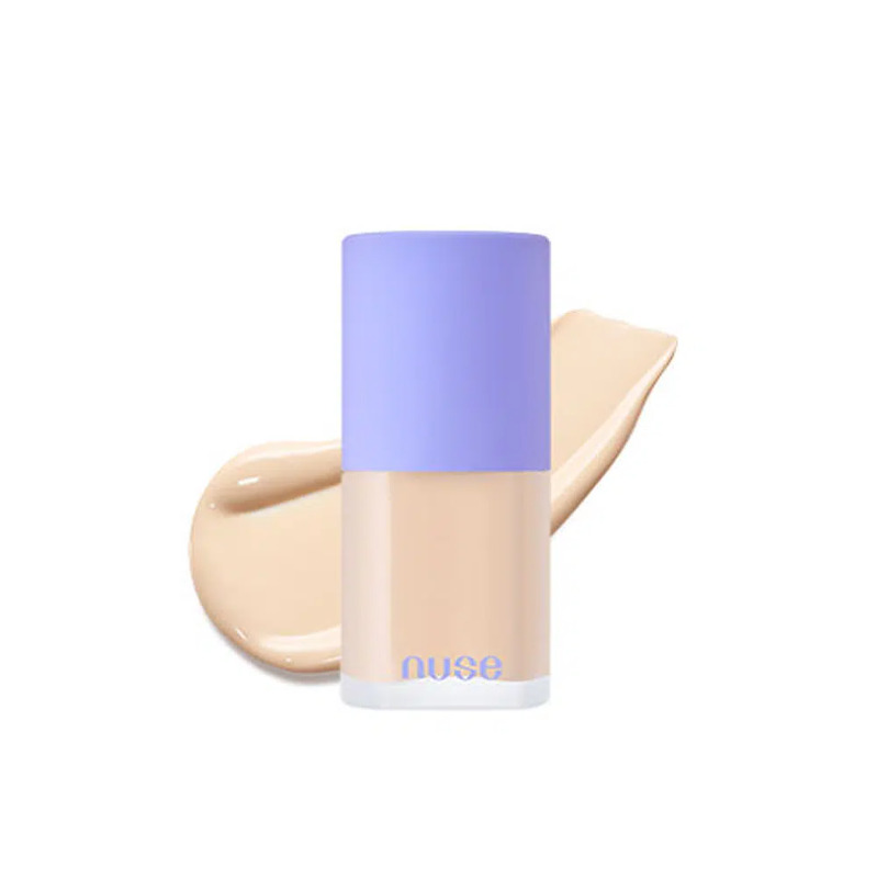 NUSE Care Tone Up 30 ml. #02 Ivory