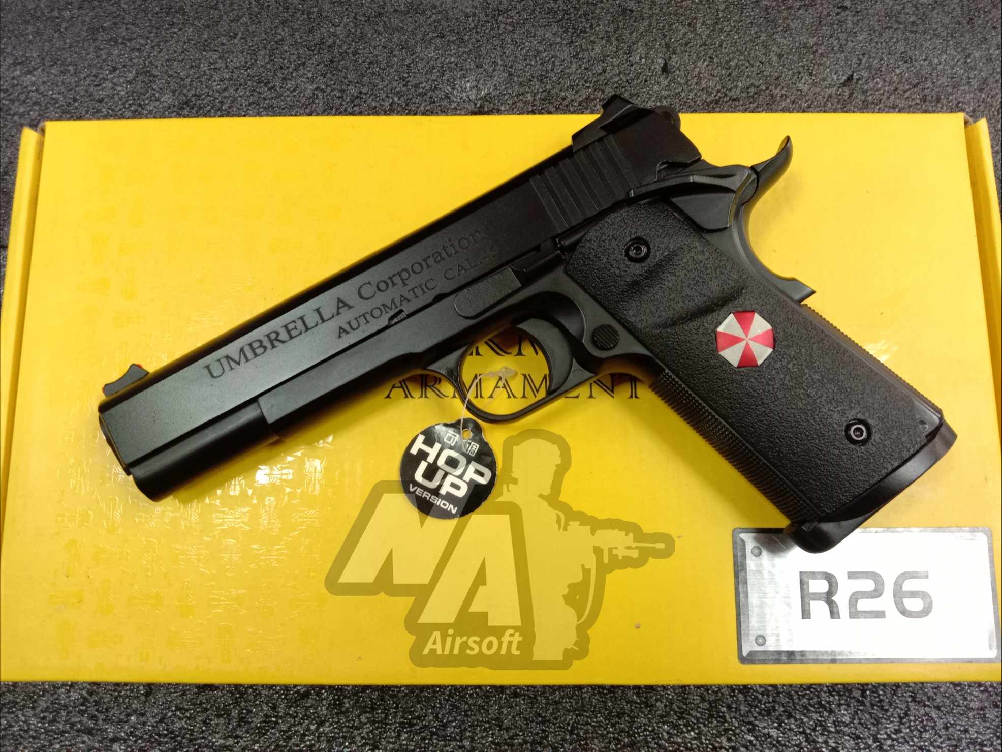 Army R26 Umbrella (มือสอง)