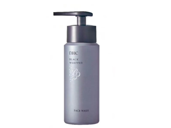 DHC Black Whip Wash (Carbonated Facial Cleanser) 120 g.