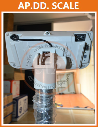 ตาชั่งดิจิตอล30kg เครื่องชั่งคำนวนราคา เครื่องชั่งแบบตั้งพื้น30kg ละเอียด0.005kg ยี่ห้อ JADEVER รุ่น JWI-700P ขนาดแท่น 30*40cm