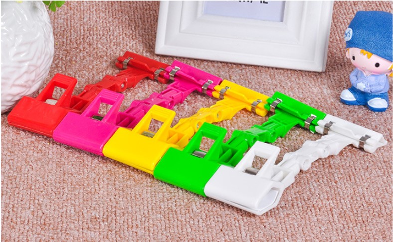 ตัวหนีบป้ายราคา งอ 2 ข้อ Ohwowshop ตัวหนีบ ป้ายราคา SALE เกรดAAA