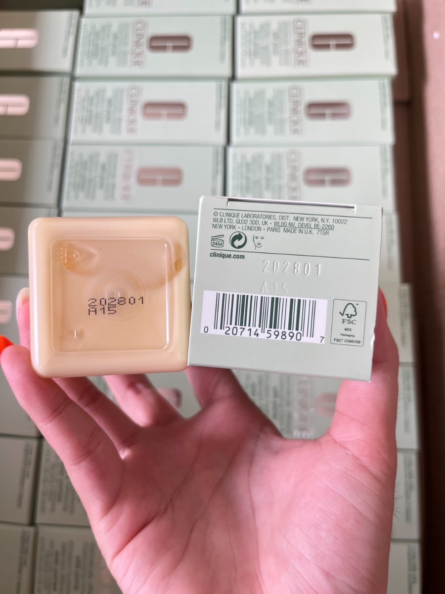 Clinique Dramatically Different Moisturizing Lotion+ 125 ml.