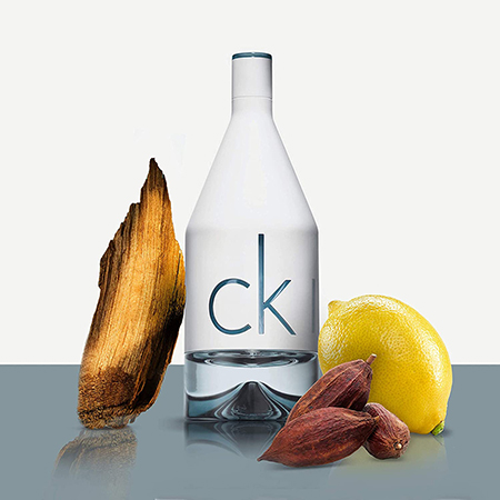 Calvin Klein CKIN2U For Him EDT 100 ml. (กล่อง Tester)
