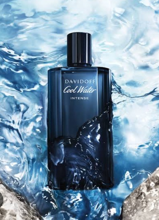 Davidoff Cool Water Intense EDP 75 ml.