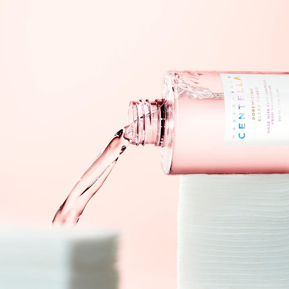 SKIN1004 Madagascar Centella Poremizing Clear Toner 210 ml