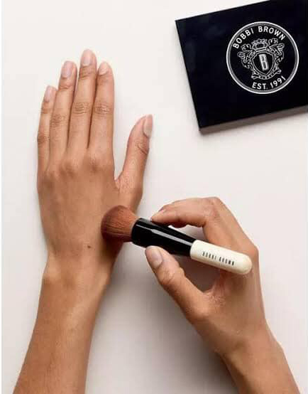 Bobbi Brown Mini Full Coverage Face Brush