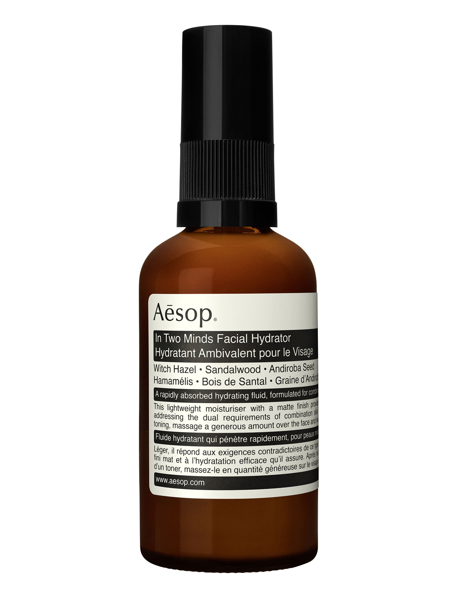 Aesop In Two Minds Facial Hydrator 60 ml.