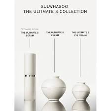 Sulwhasoo The Ultimate S Kit Set (3 Items)