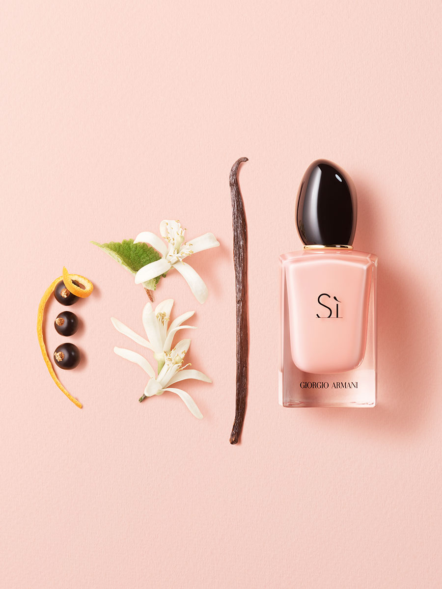 GIORGIO ARMANI Si Fiori Eau de Parfum 7 ml.