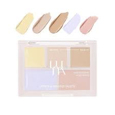LUNA Conceal Blender Palette 6 g. #02 Pure Cover