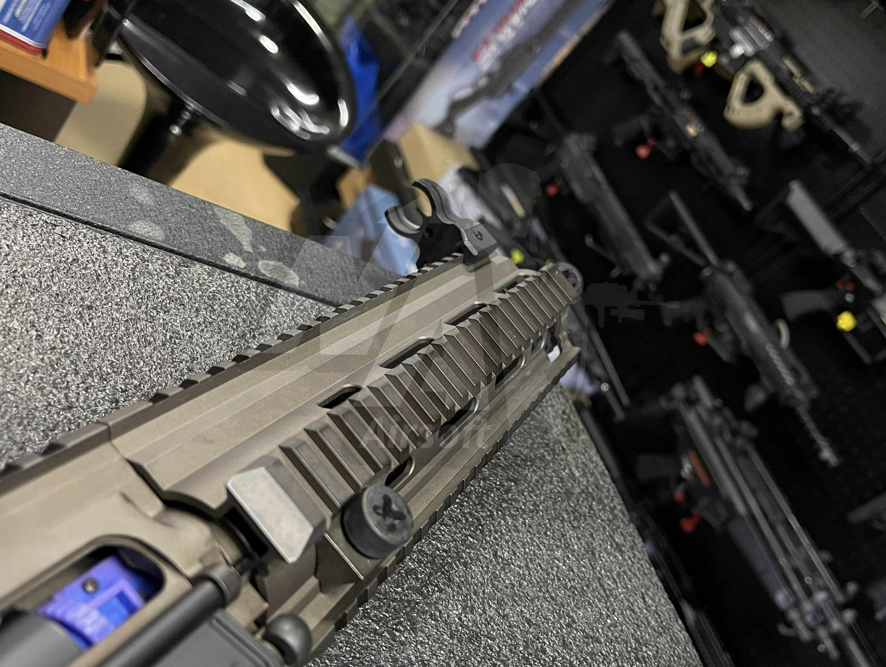 E&C 102 HK416D DE (มือสอง)