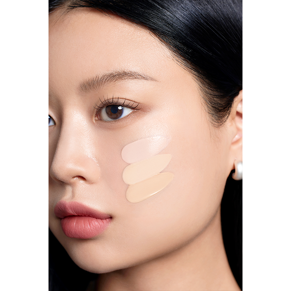 Peripera Mood Fit Cover Cushion SPF50+PA++++ 13 g. #02 Ivory Fit (Yellow Base)