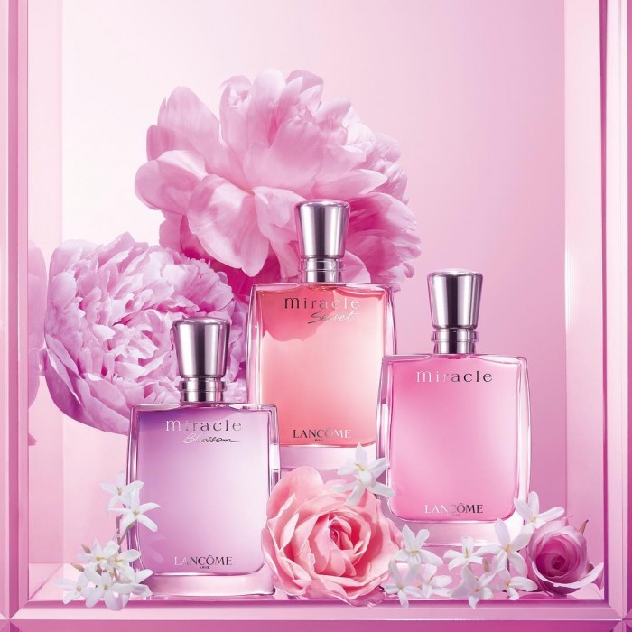 Lancome Miracle Leau De Parfum 100 ml.