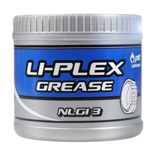 PTT LI-PLEX Grease NLGI 3 ขนาด 0.5 kg