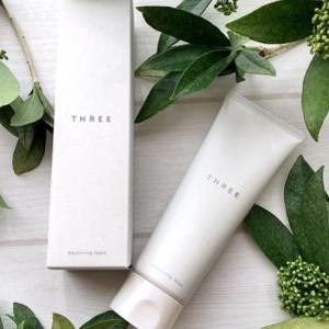 Three Clearing Foam 100 g.