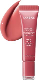 Laneige Glaze Craze Tinted Lip Serum 12 g. #Peach Glaze