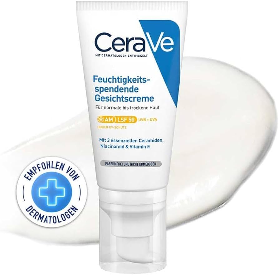 CeraVe Facial Moisturising Lotion SPF50 52 ml.