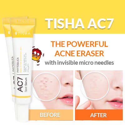 Tisha AC7 Spot Serum 15 g.