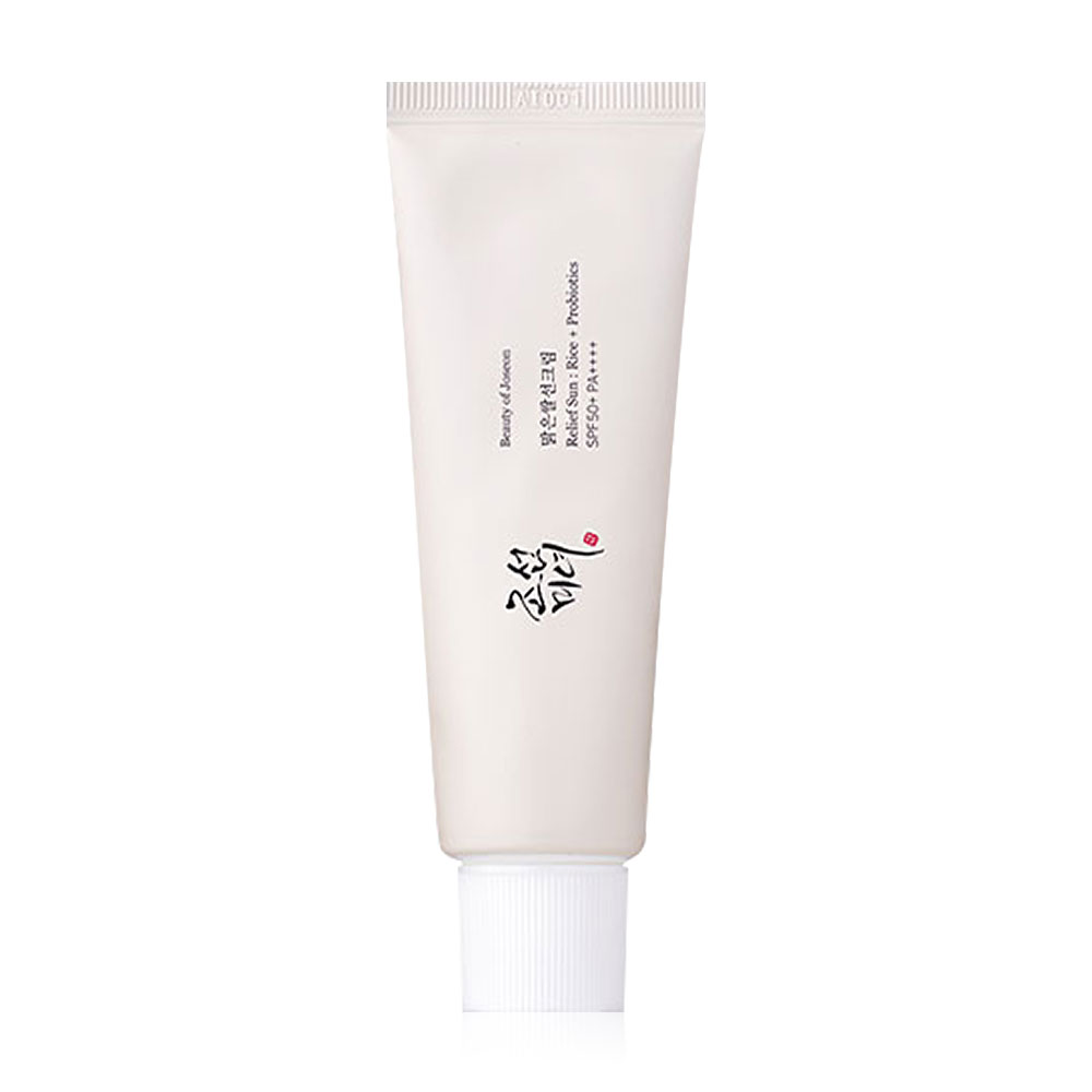 Beauty of Joseon Relief Sun : Rice + Probiotics SPF50+ PA++++ 50 ml.