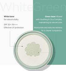 The Saem Eco Earth Cica Mild Sun Cushion 25 g