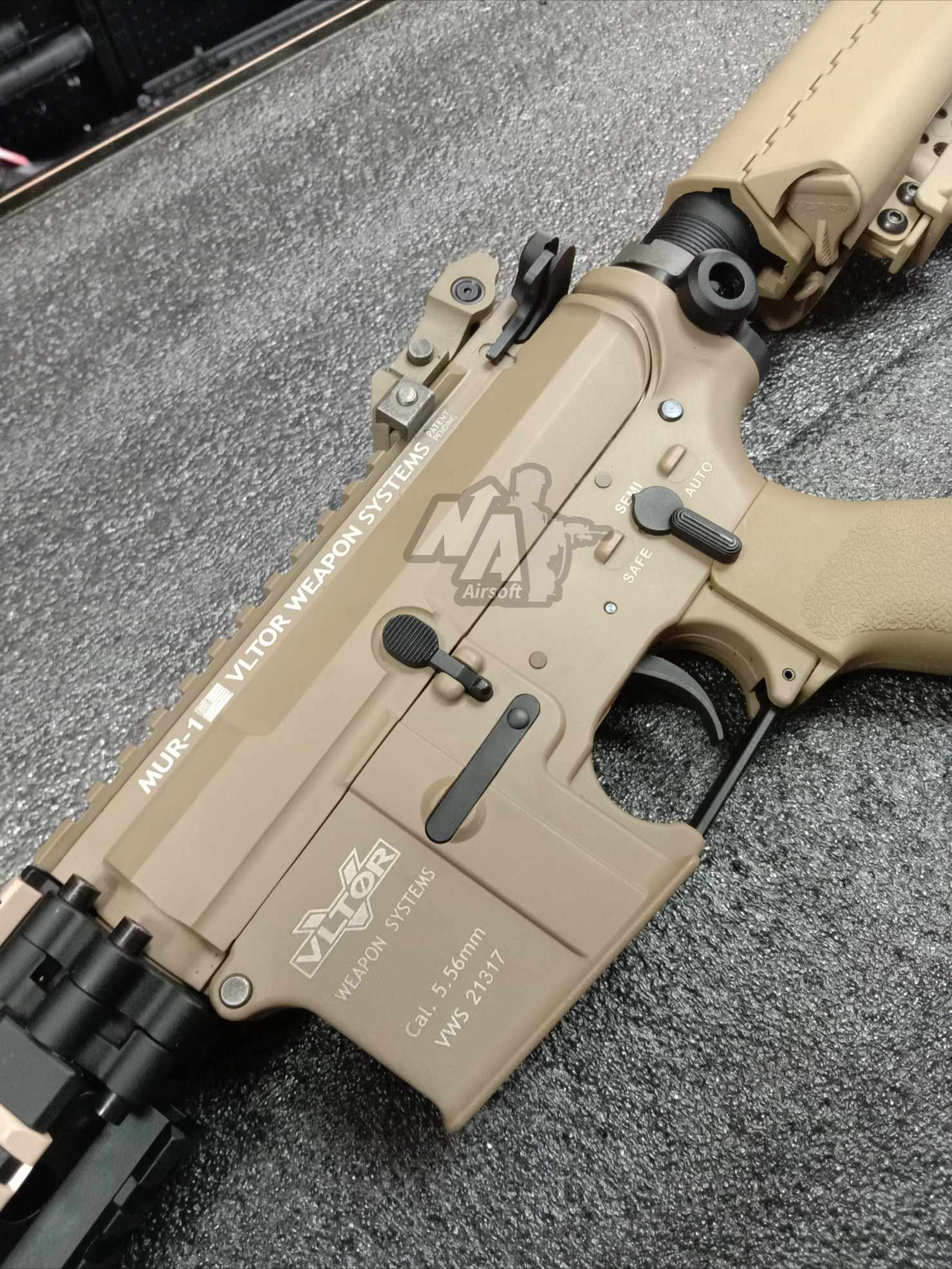 G&P 901 Sentry Magpul TAN (มือสอง)