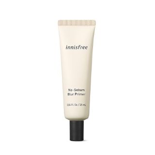 Innisfree No Sebum Blur Primer 25 ml. (New Package 2019)