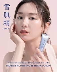Kose Sekkisei Brightening BB Essence SPF50+ PA++++ 30 g. #02 Ochre