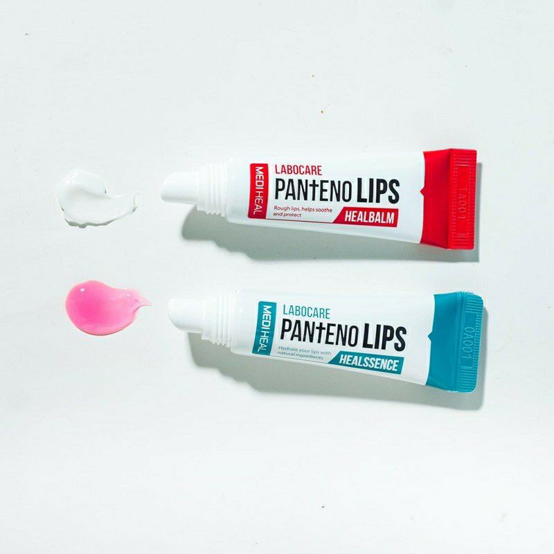 Mediheal Labocare Panteno Lips Healbalm 10 ml กล่องสีแดง