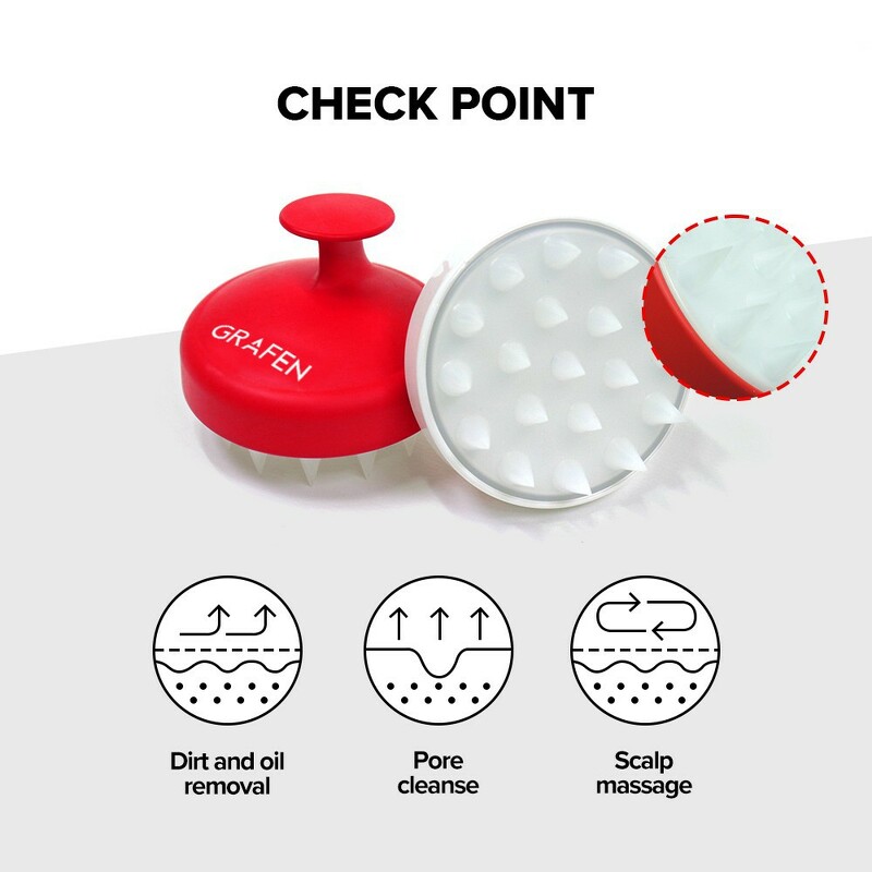 GRAFEN Edge Finger #RED