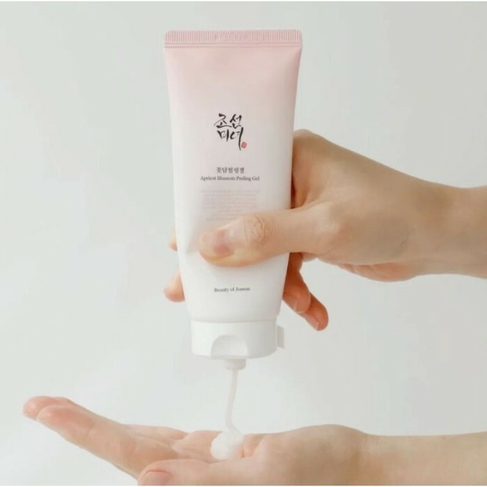 Beauty of Joseon Apricot Blossom Peeling Gel 100 ml.