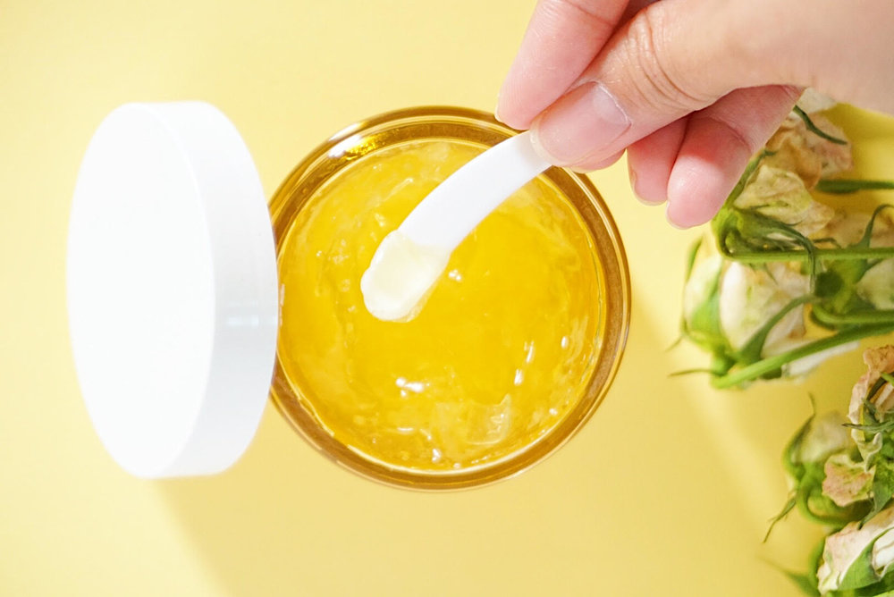 Kiehl's Calendula & Aloe Soothing Hydration Masque 14 ml.