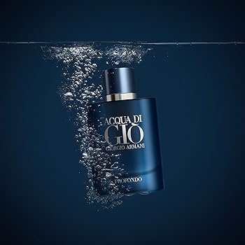 Giorgio Armani Acqua Di Giò Profondo EDP 15 ml.