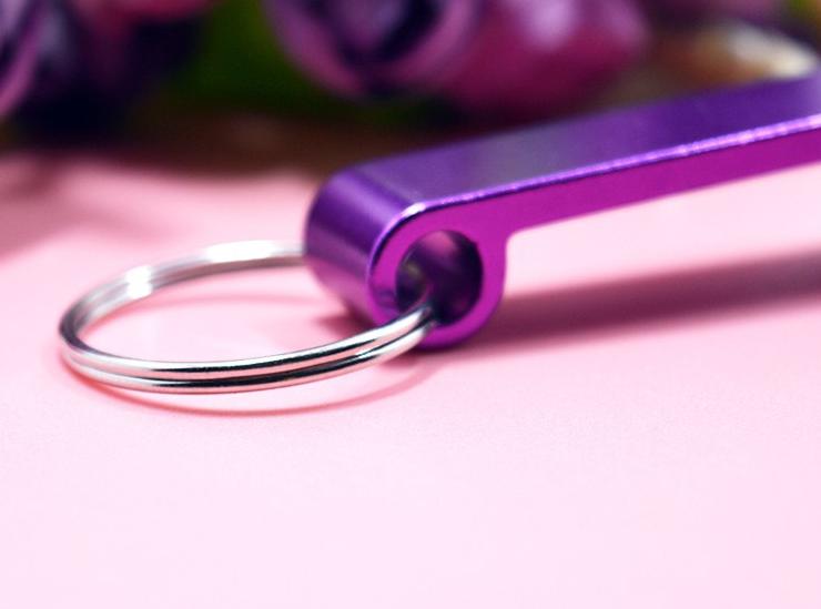 🔥ที่เปิดขวดพวงกุญแจ🔥สแตนเลสหลากสี 📌คละสี ✔️พร้อมส่ง พวงกุญแจที่เปิดขวด ของที่ระลึก เป็นได้ทั้งชำร่วย