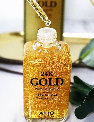 Anjo 24K Gold Prime Ampoule 90 ml.