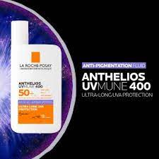 La Roche-Posay Anthelios Uvmune400 Anti-Dark Spots Fluid SPF50+ PA++++ 50 ml.