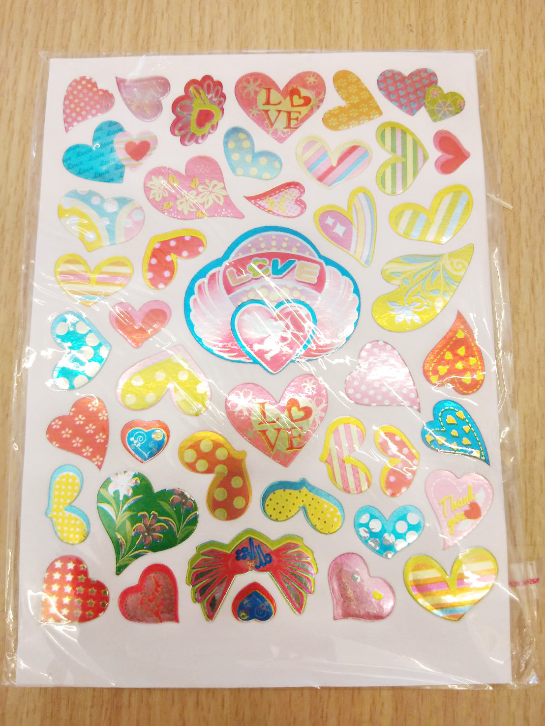 สติกเกอร์ Valentine ชุด 2