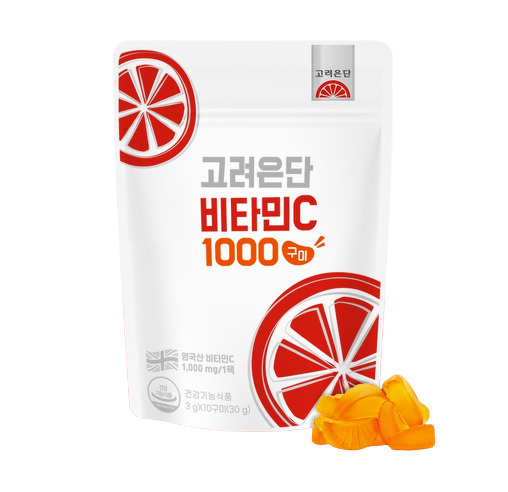 Korea Eundan Vitamin C Jelly 1000 mg. 30 g.