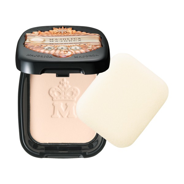 Majolica Majorca Pressed Pore Cover Powder 10 g.