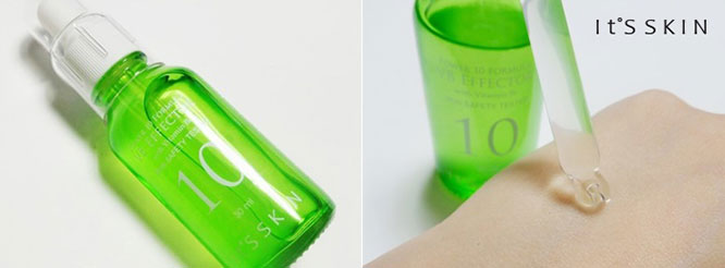 It's Skin Power 10 Formula VB Effector 30 ml.