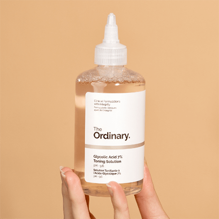 The Ordinary Glycolic Acid 7% Toning Solution 240 ml.